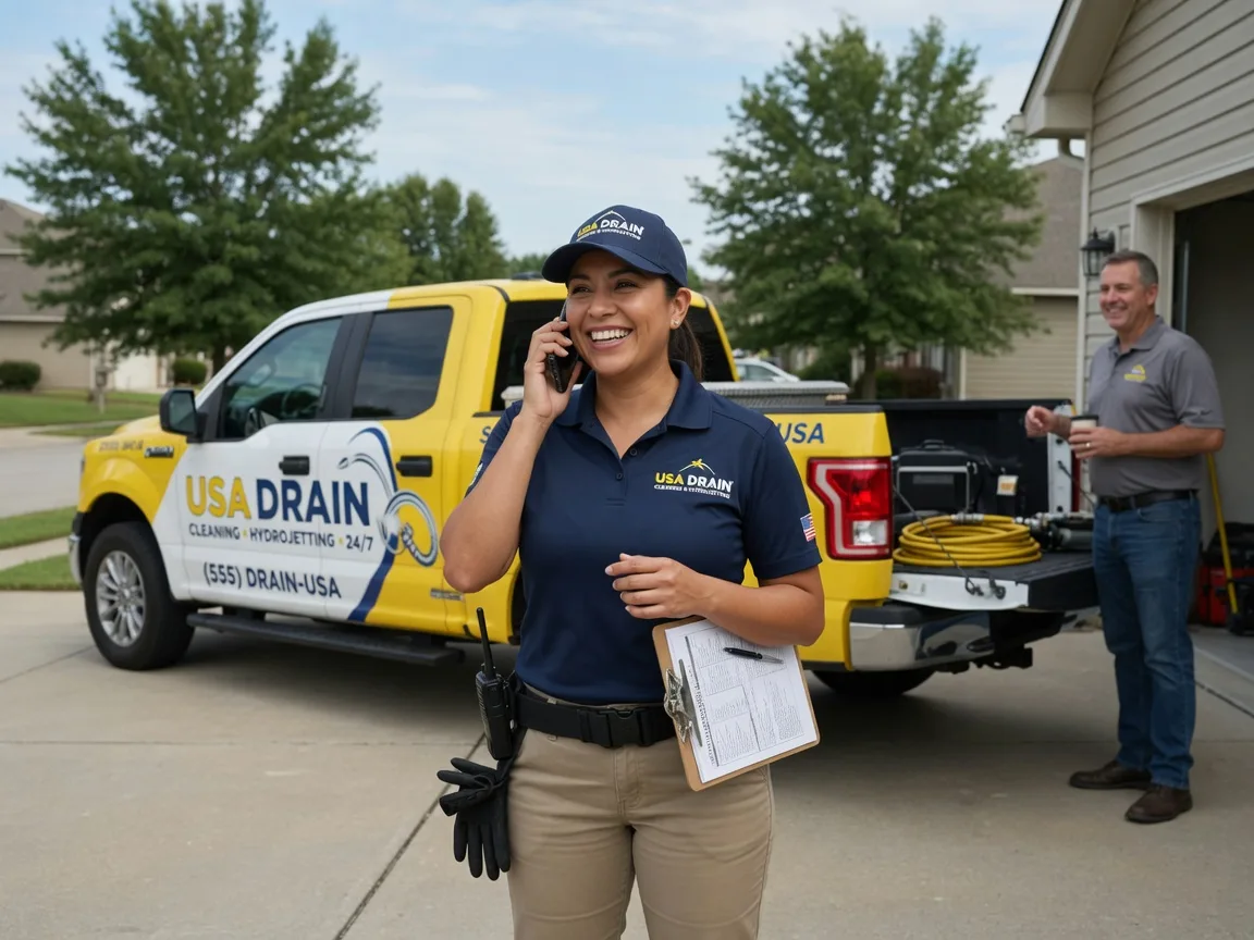 Drain Cleaning Glenwood, GA FAQs